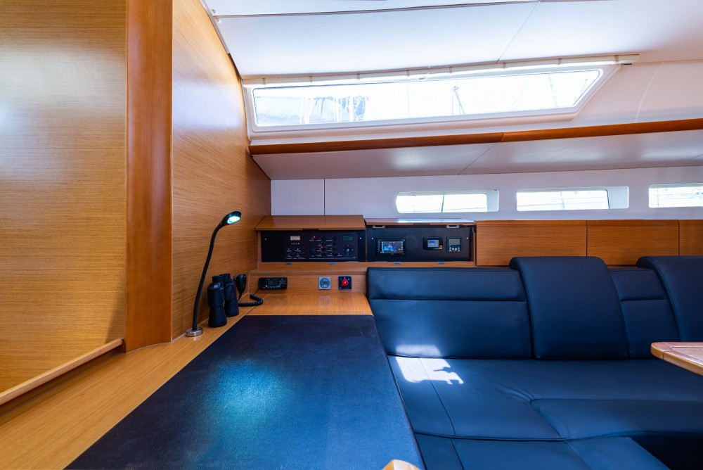 Jeanneau Sun Odyssey 509 | Aposperitis