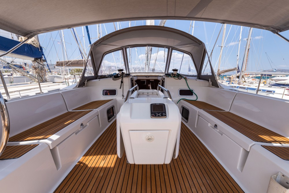 Jeanneau Sun Odyssey 509 | Aposperitis