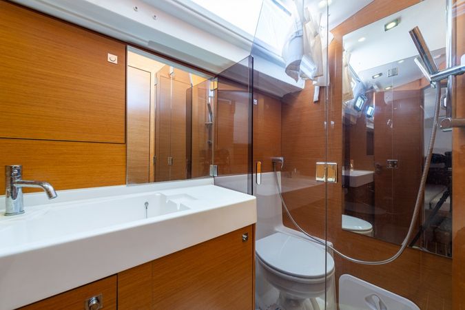 Jeanneau Sun Odyssey 509 | Aposperitis