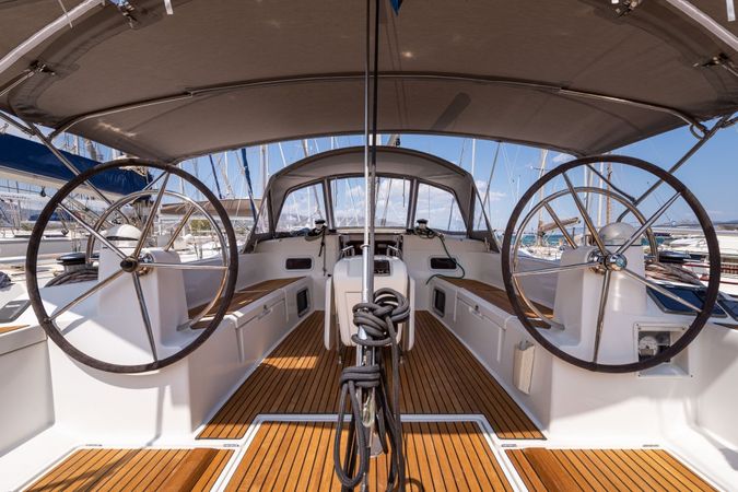 Jeanneau Sun Odyssey 509 | Aposperitis