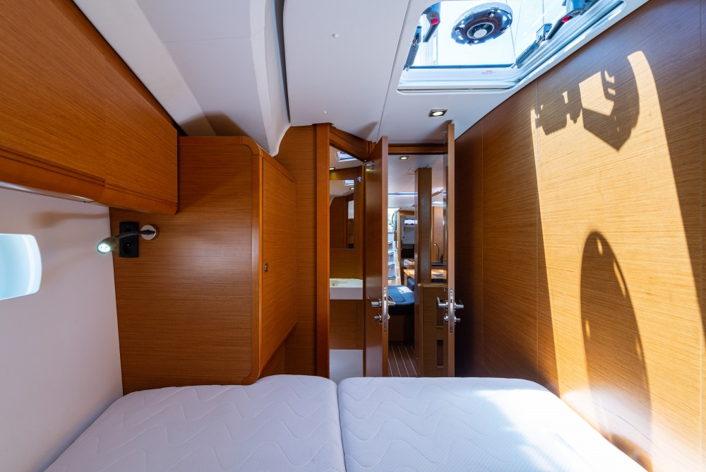 Jeanneau Sun Odyssey 509 | Aposperitis