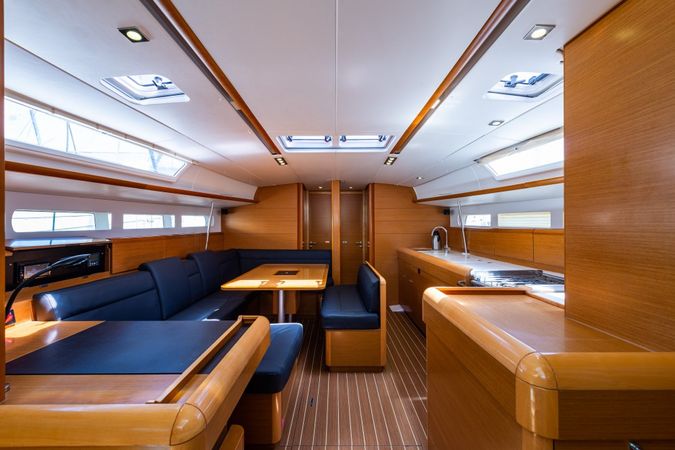 Jeanneau Sun Odyssey 509 | Aposperitis