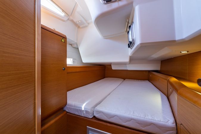 Jeanneau Sun Odyssey 509 | Aposperitis