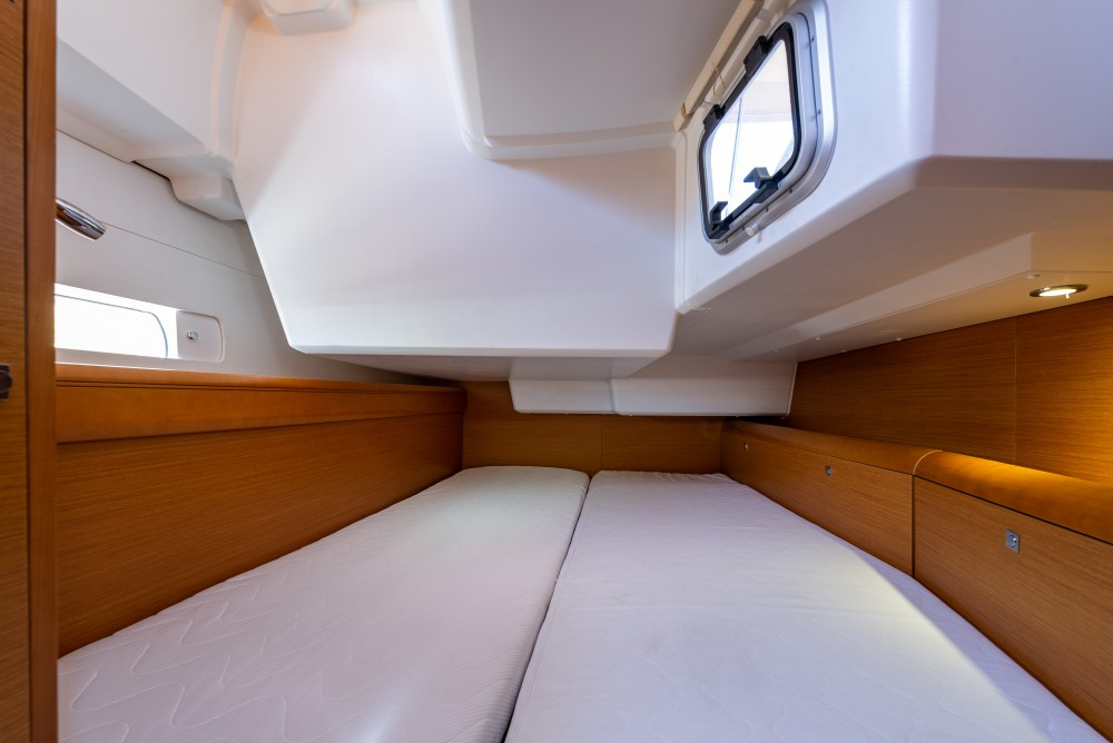 Jeanneau Sun Odyssey 509 | Aposperitis