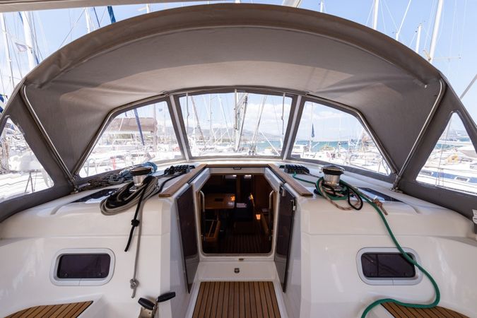 Jeanneau Sun Odyssey 509 | Aposperitis