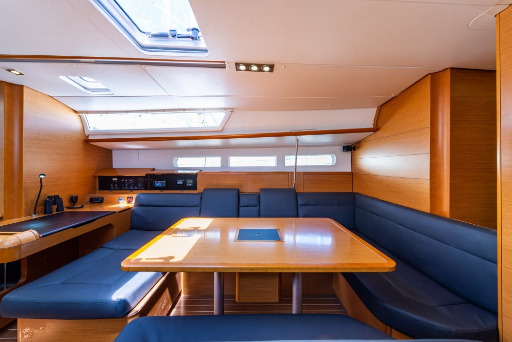 Jeanneau Sun Odyssey 509 | Aposperitis