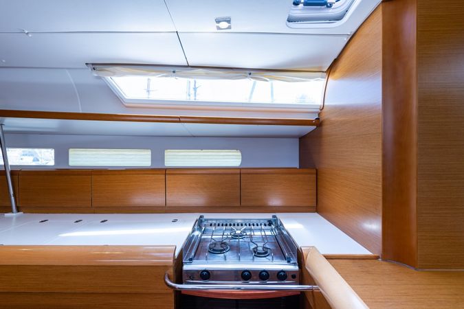 Jeanneau Sun Odyssey 509 | Aposperitis