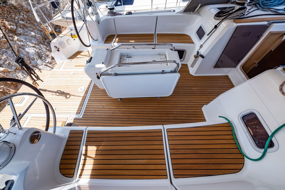 Jeanneau Sun Odyssey 509 | Aposperitis