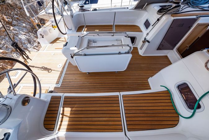 Jeanneau Sun Odyssey 509 | Aposperitis