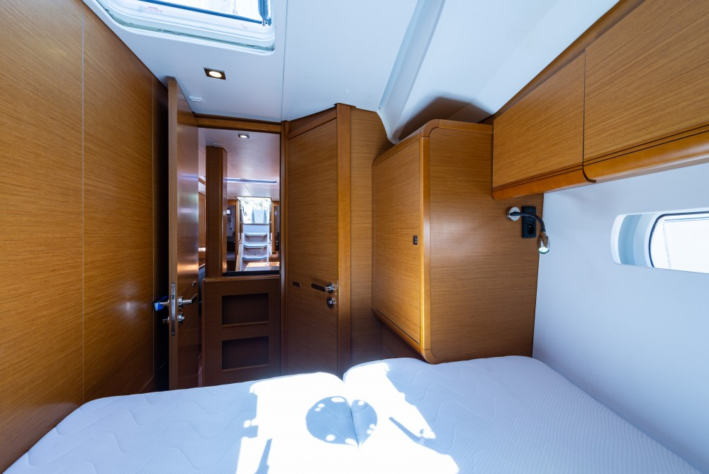 Jeanneau Sun Odyssey 509 | Aposperitis