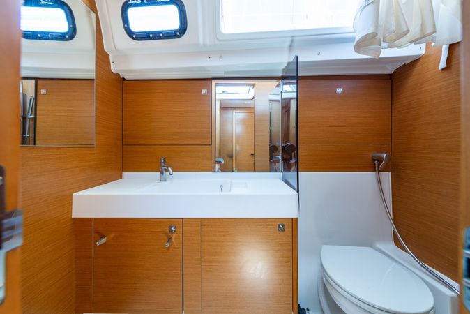 Jeanneau Sun Odyssey 509 | Aposperitis