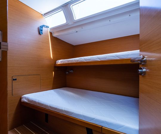 Jeanneau Sun Odyssey 509 | Aposperitis