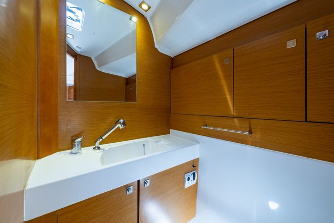 Jeanneau Sun Odyssey 509 | Aposperitis