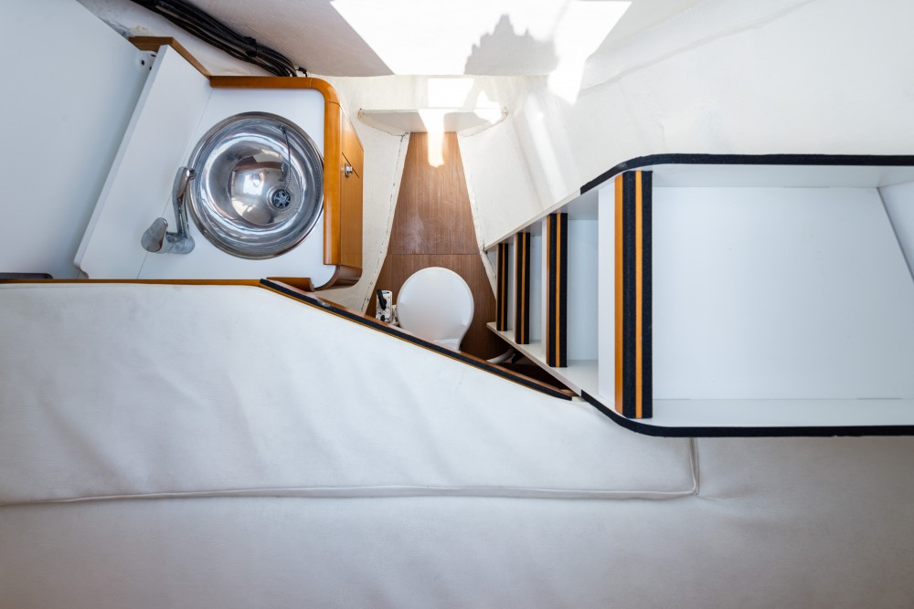 Jeanneau Sun Odyssey 509 | Aposperitis