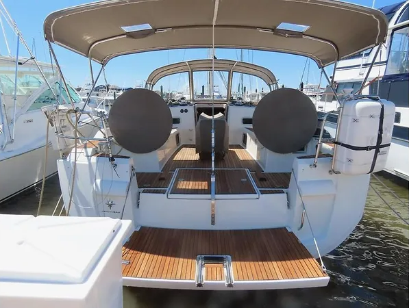 Jeanneau Sun Odyssey 509 | Aposperitis