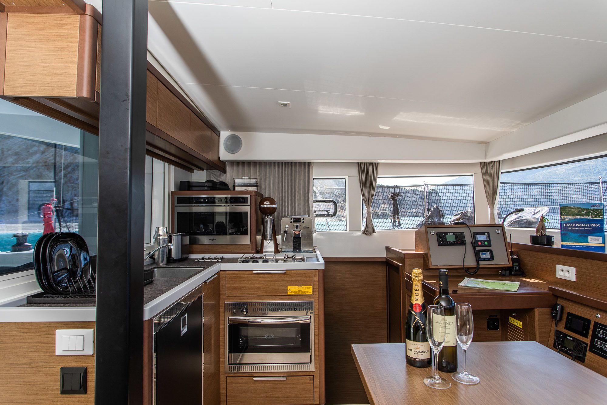 Lagoon 40 | Sol Invictus