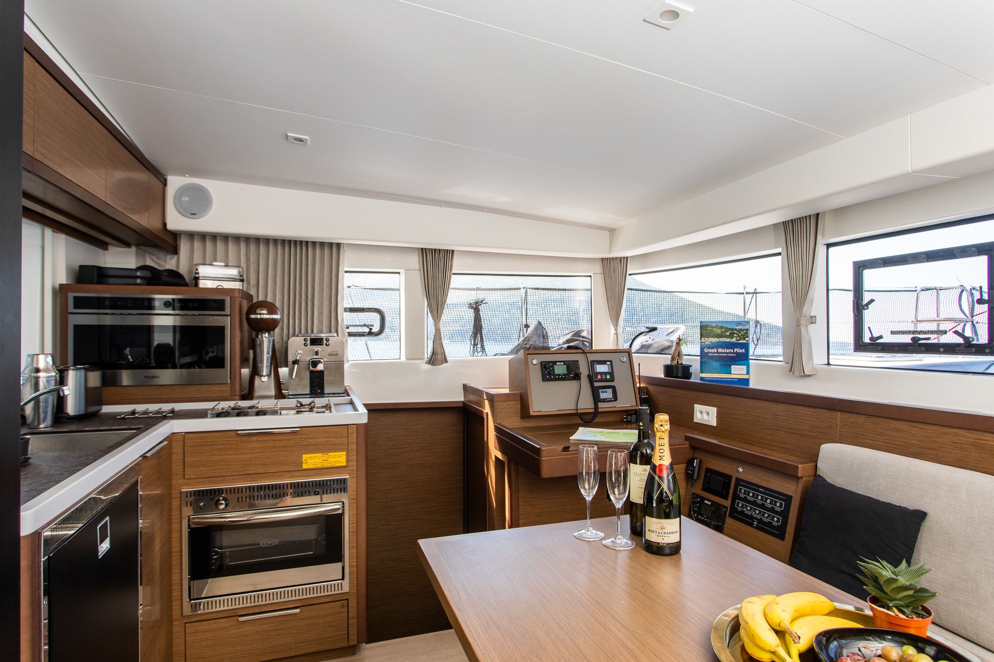 Lagoon 40 | Sol Invictus