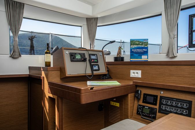 Lagoon 40 | Sol Invictus