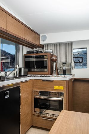 Lagoon 40 | Sol Invictus