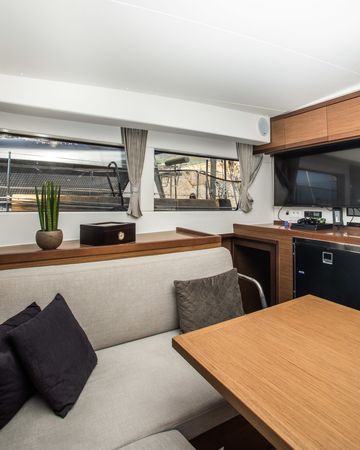 Lagoon 40 | Sol Invictus