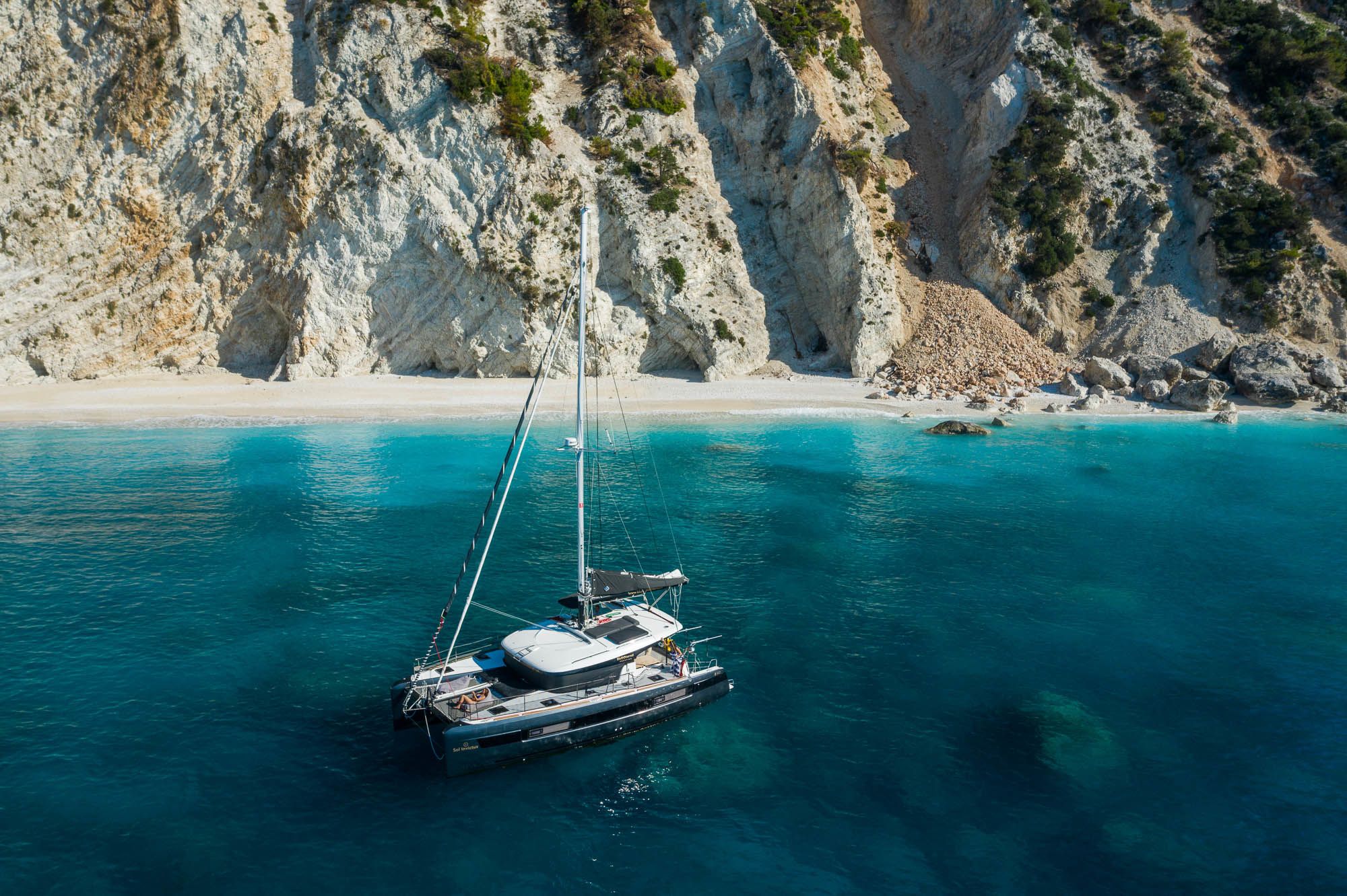 Lagoon 40 | Sol Invictus