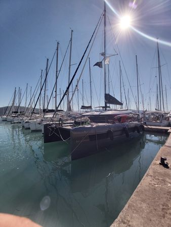 Lagoon 40 | Sol Invictus