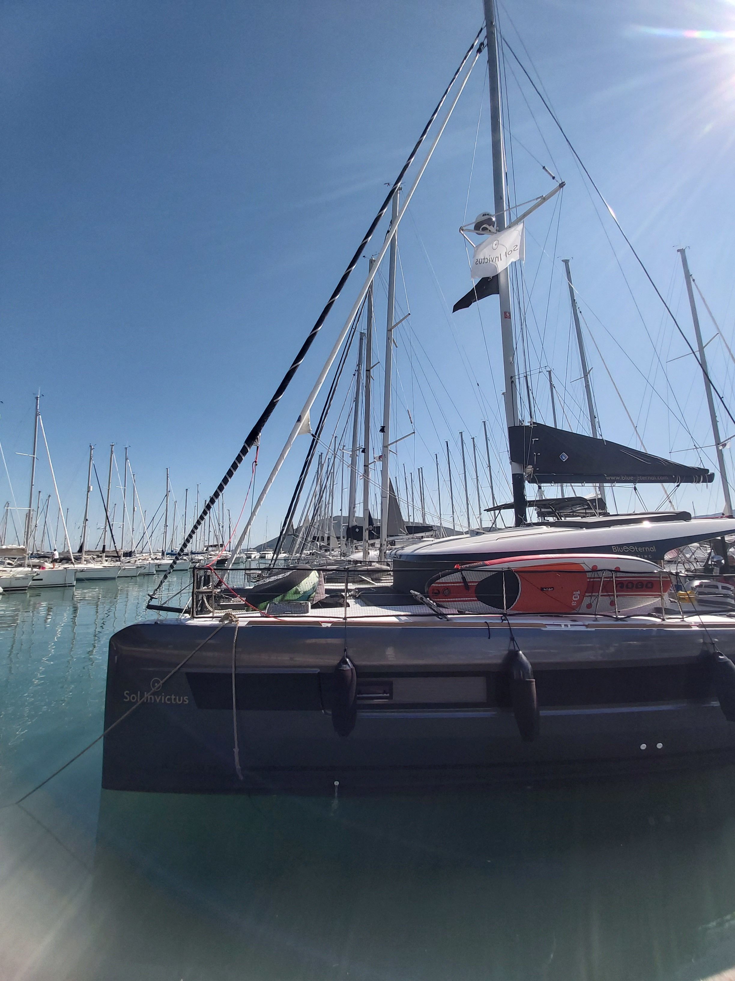 Lagoon 40 | Sol Invictus