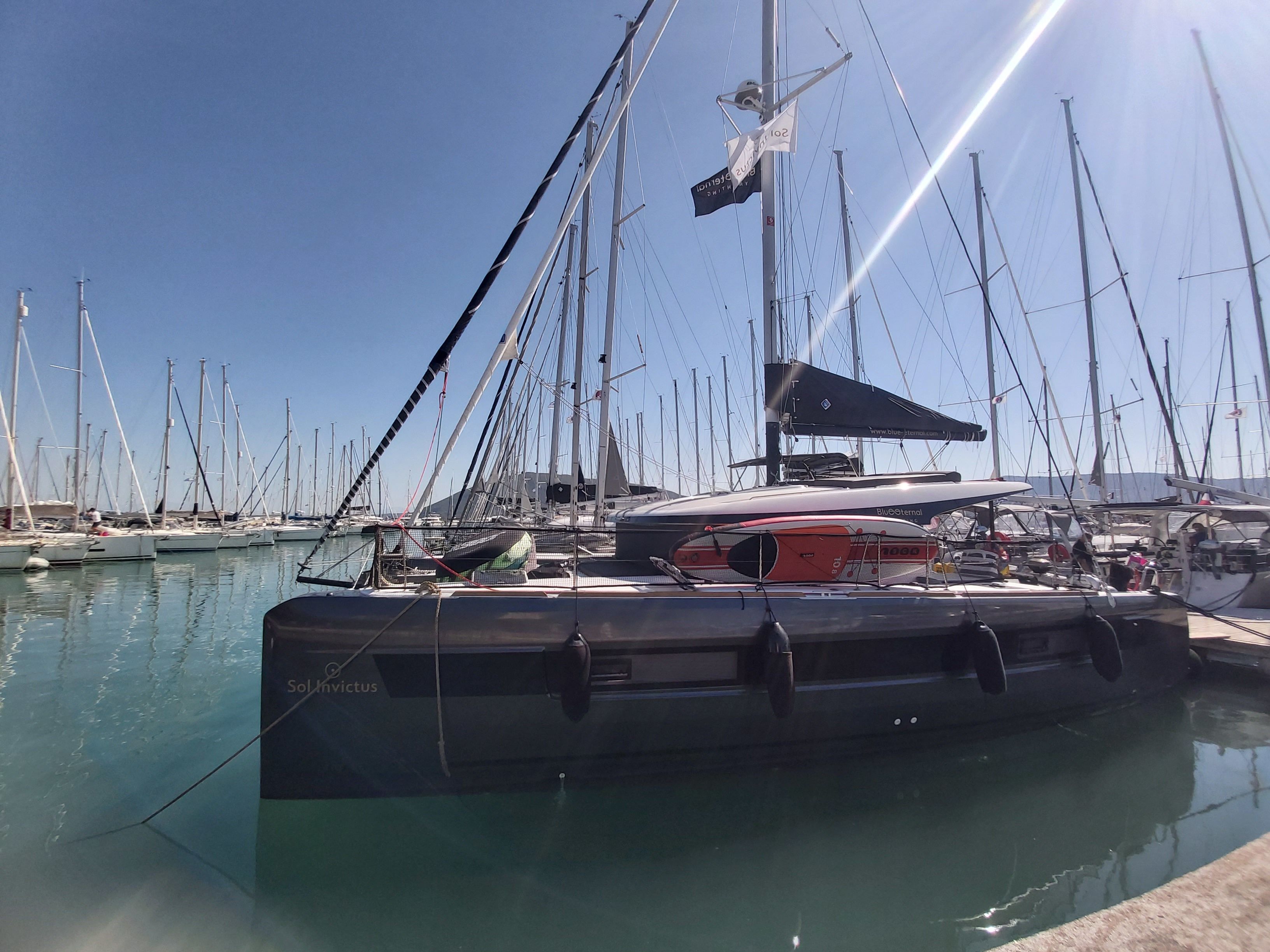 Lagoon 40 | Sol Invictus