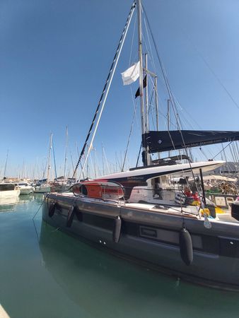 Lagoon 40 | Sol Invictus