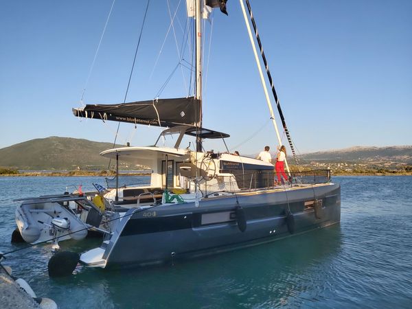 Lagoon 40 | Sol Invictus