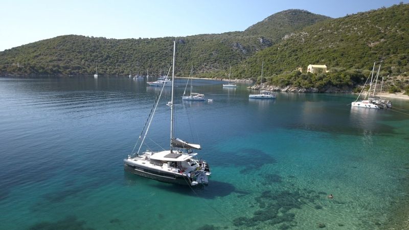 Lagoon 40 | Sol Invictus