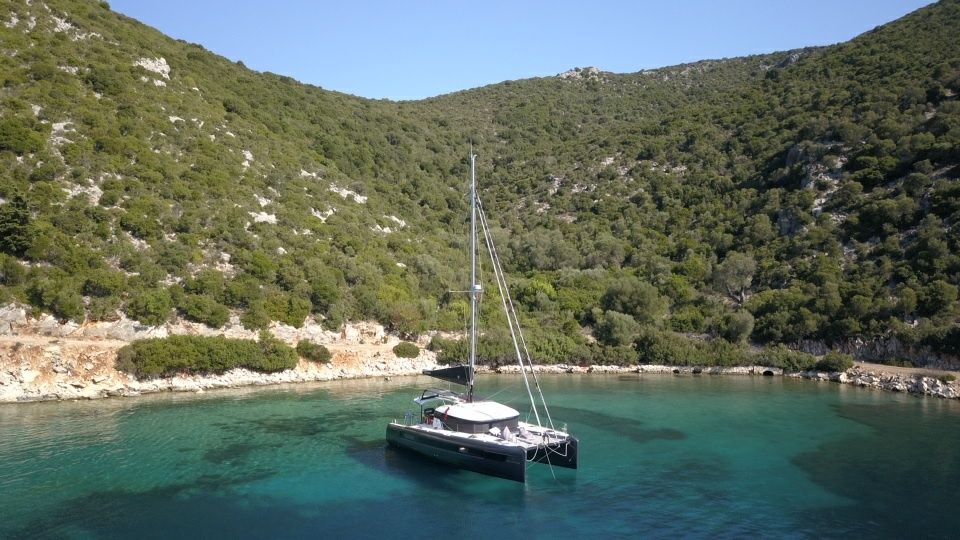 Lagoon 40 | Sol Invictus