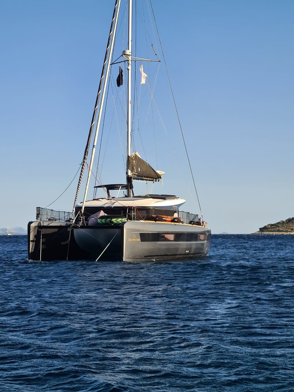 Lagoon 40 | Sol Invictus