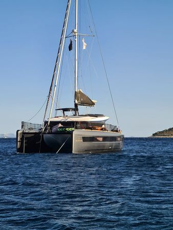 Lagoon 40 | Sol Invictus