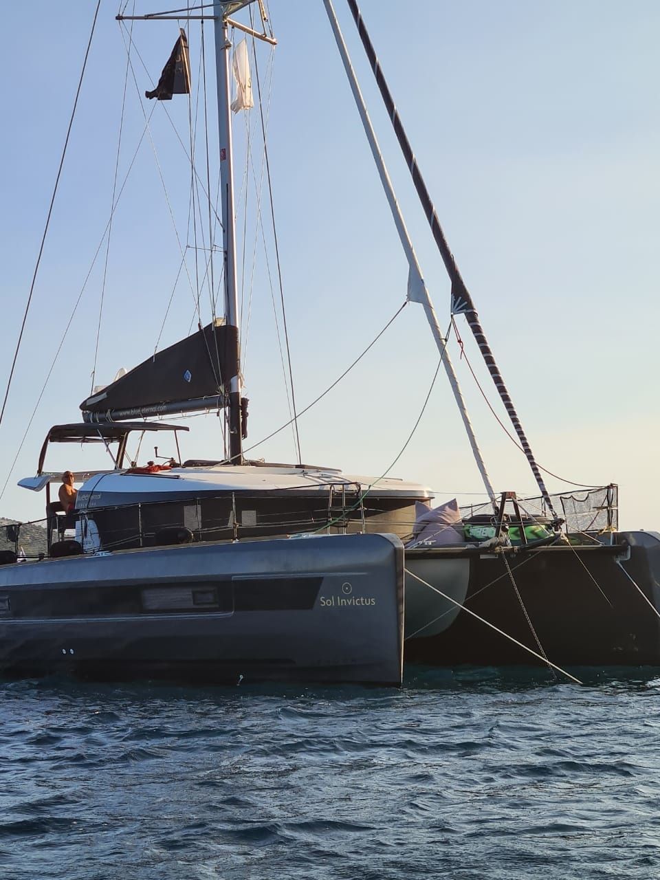 Lagoon 40 | Sol Invictus