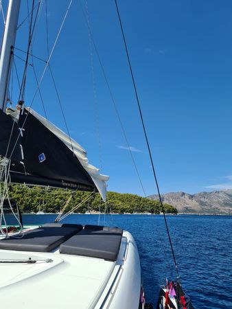 Lagoon 40 | Sol Invictus