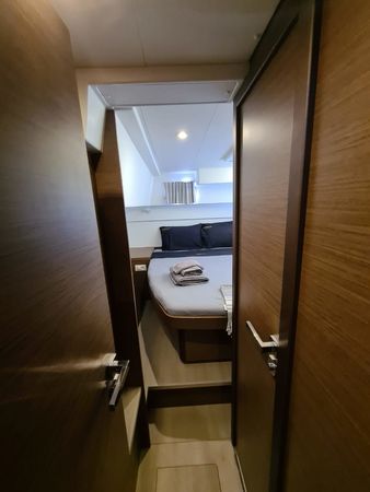 Lagoon 40 | Sol Invictus