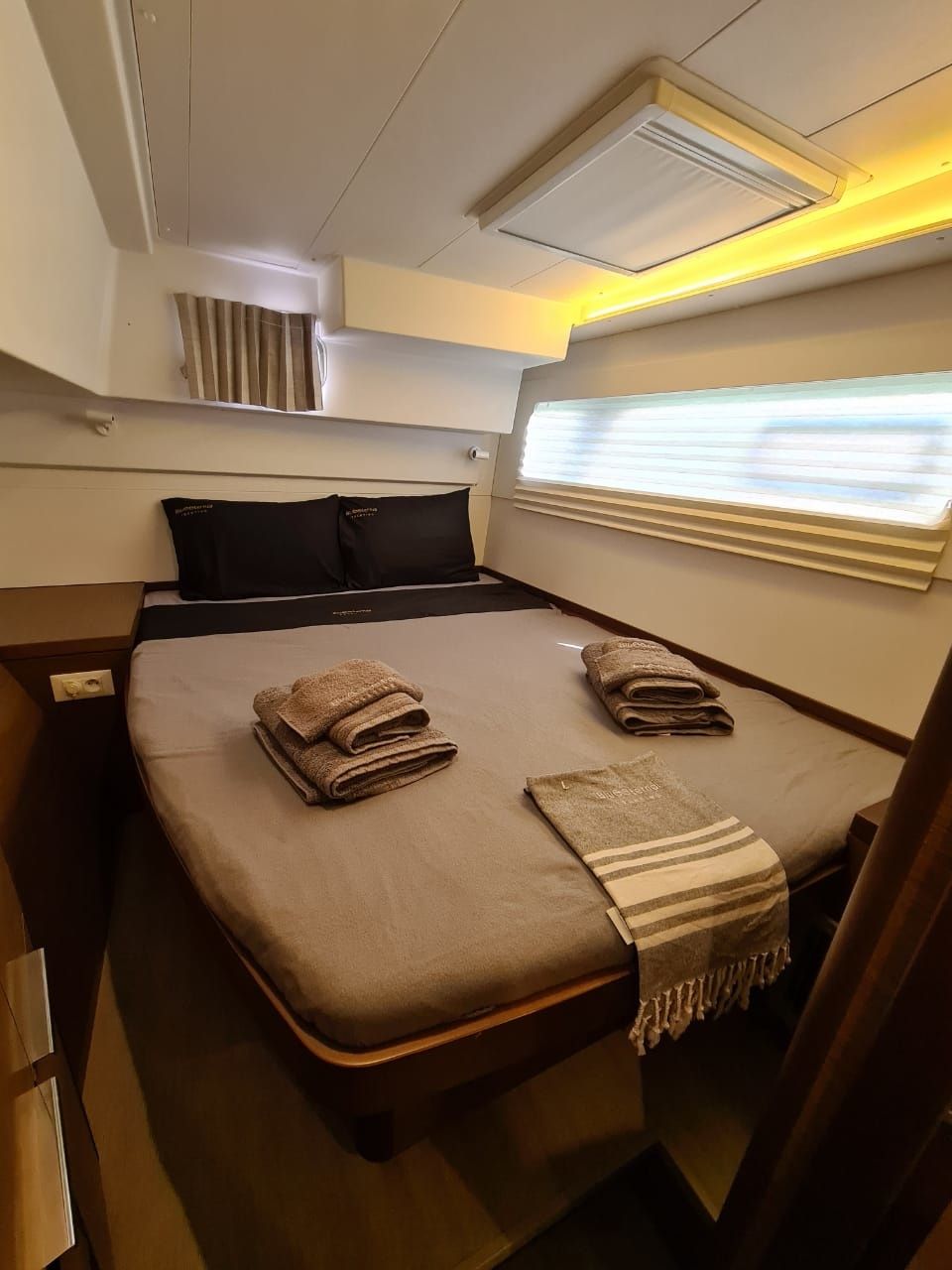 Lagoon 40 | Sol Invictus