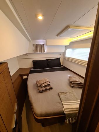 Lagoon 40 | Sol Invictus