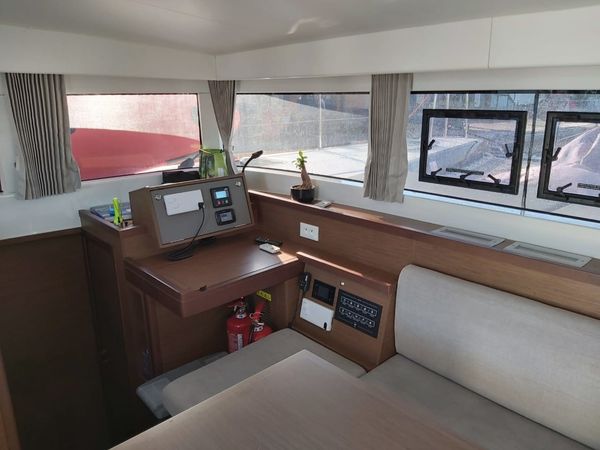 Lagoon 40 | Sol Invictus