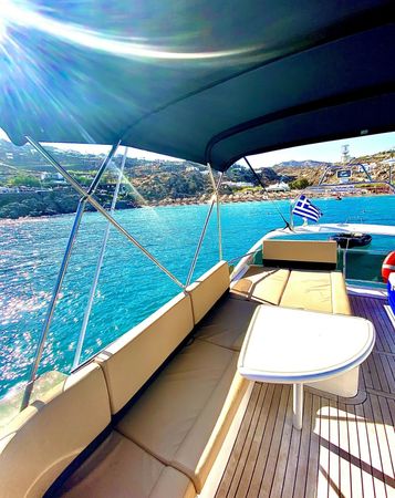 Princess 40 Fly | ST George