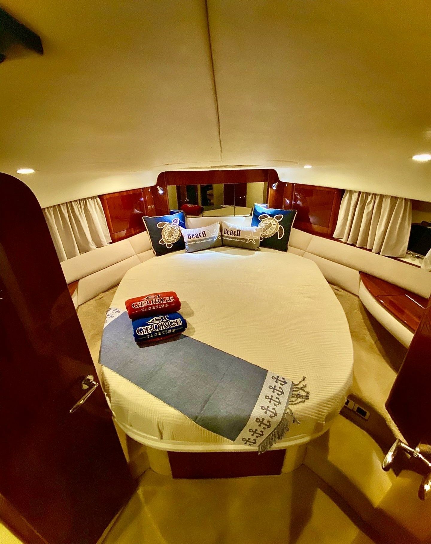 Princess 40 Fly | ST George