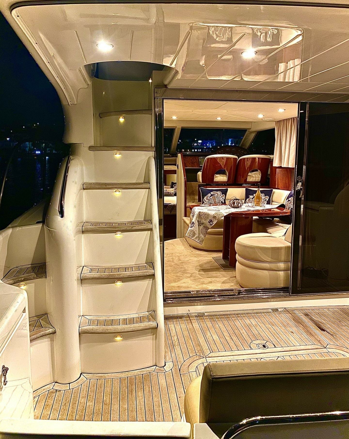 Princess 40 Fly | ST George