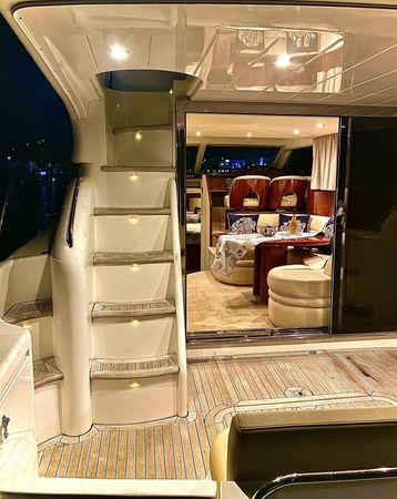 Princess 40 Fly | ST George