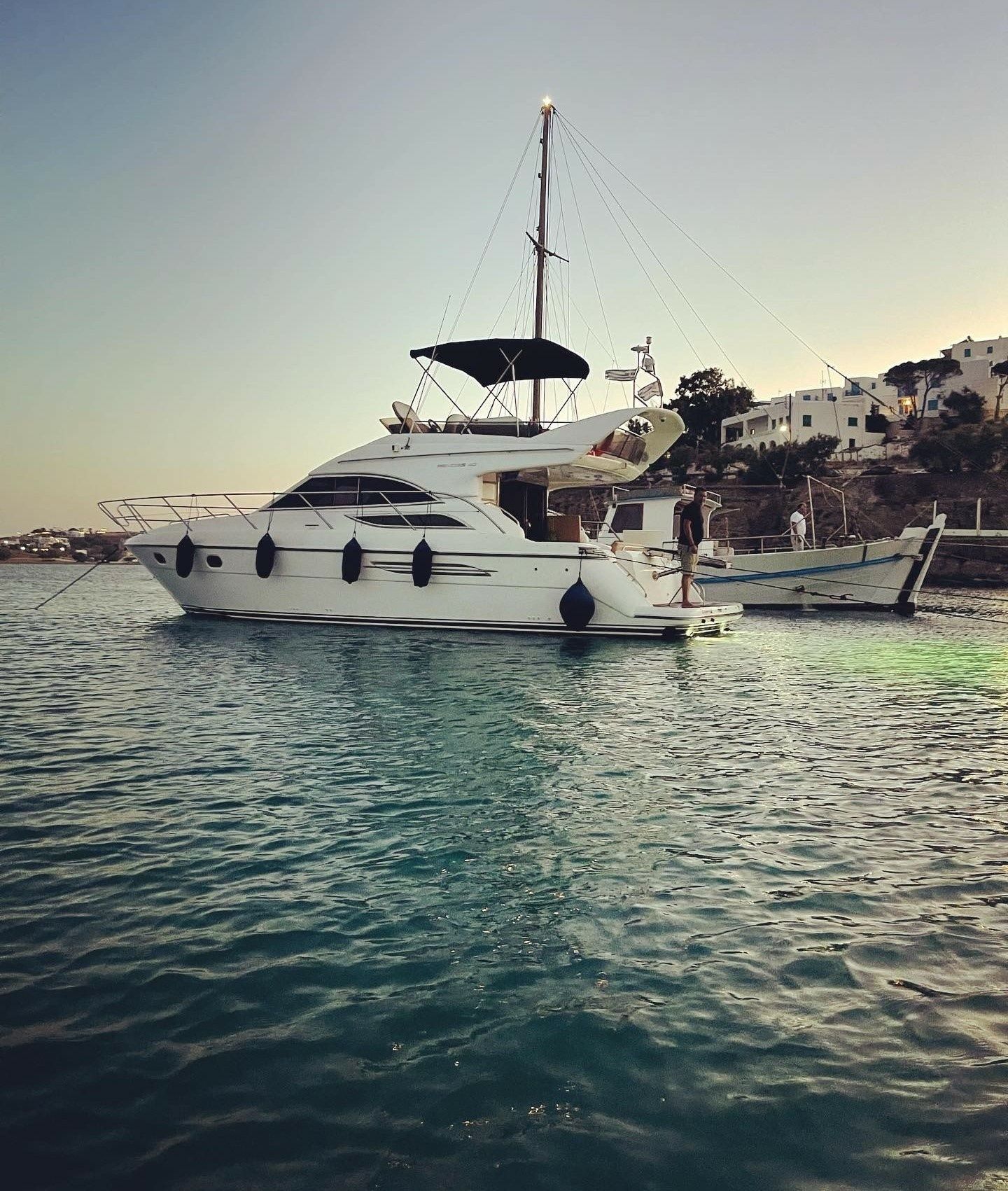 Princess 40 Fly | ST George