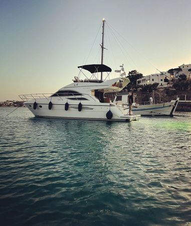Princess 40 Fly | ST George