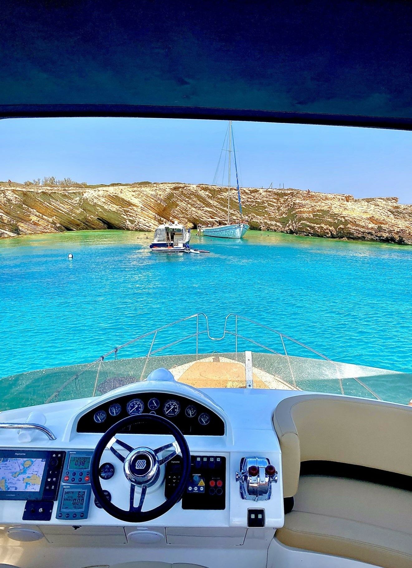 Princess 40 Fly | ST George