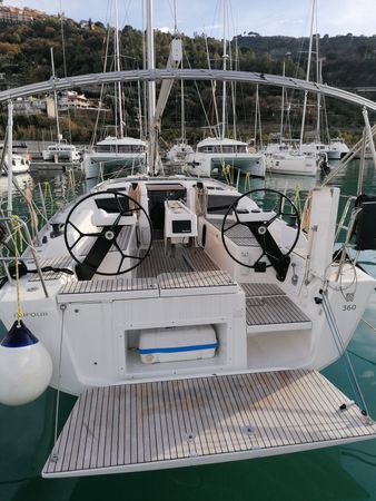 Dufour 360 | Biga