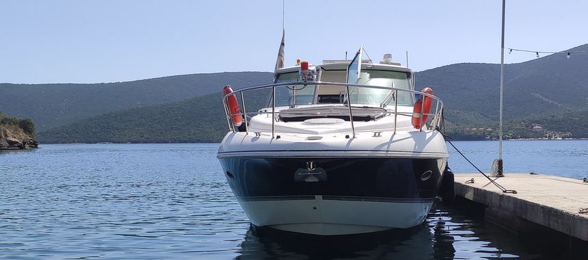 Cruiser Yachts Cantius 45 | Themis 4