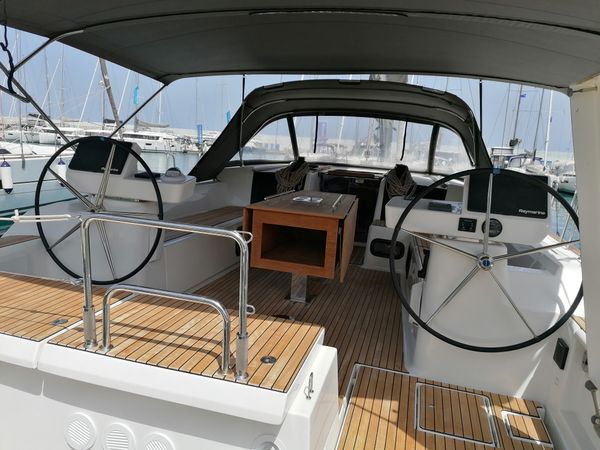 Dufour 520 GL | Malú